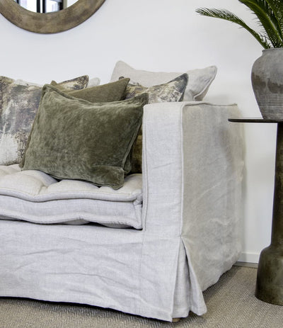 Artwood Sofa GREENWICH LINEN SAND-www.Stil-Ambiente.de-7329-A015-A