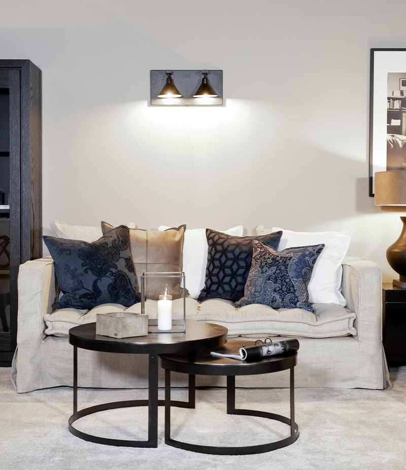 Artwood Sofa GREENWICH LINEN SAND-www.Stil-Ambiente.de-7329-A015-A