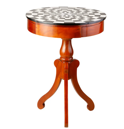Authentic Models 3-PLAYER CHESS TABLE-www.Stil-Ambiente.de-MF183