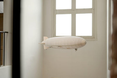 Authentic Models Großer Zeppelin Transparent-www.Stil-Ambiente.de-AP171T