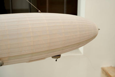 Authentic Models Großer Zeppelin Transparent-www.Stil-Ambiente.de-AP171T