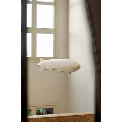 Authentic Models Großer Zeppelin Transparent-www.Stil-Ambiente.de-AP171T