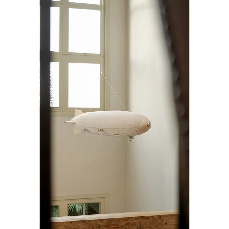 Authentic Models Großer Zeppelin Transparent-www.Stil-Ambiente.de-AP171T