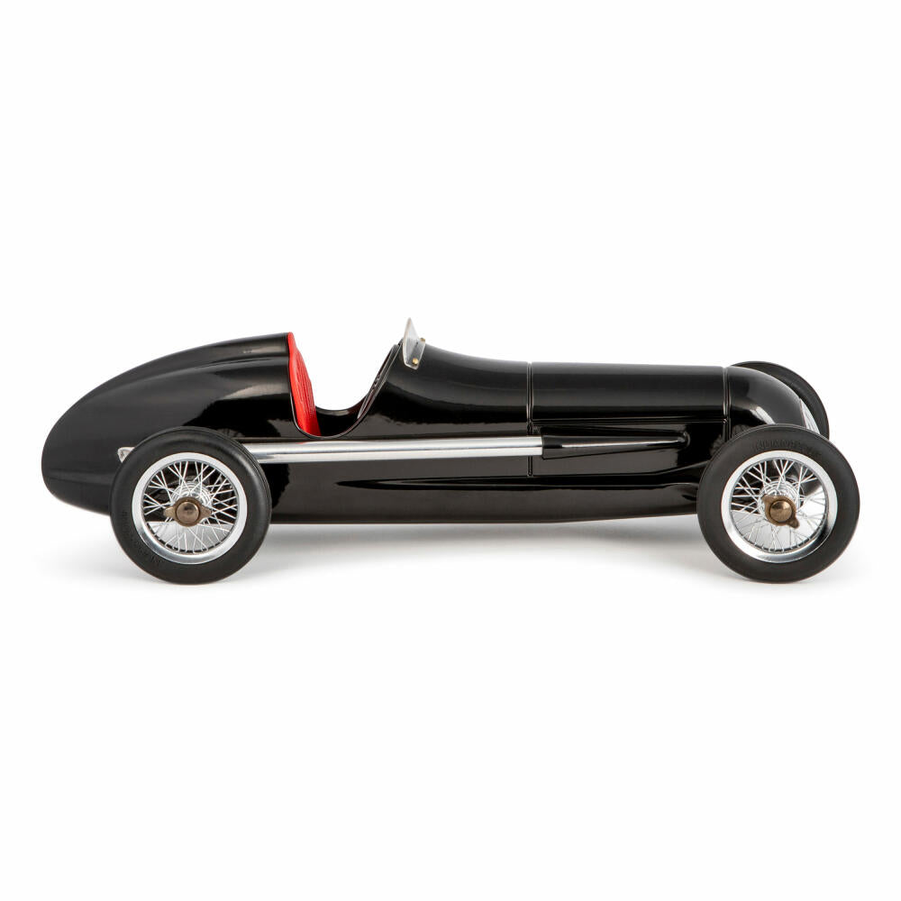 Authentic Models Model car silver arrow black, red seat, model car, ra