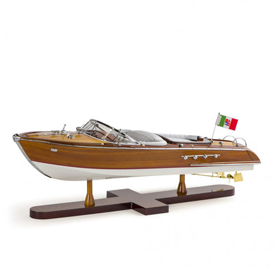 Authentic Models Riva Aquarama Schiffsmodell-0781934572404-Stil-Ambiente-AS182