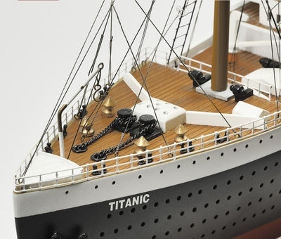 Authentic Models Schiffsmodell Titanic-0781934580010-Stil-Ambiente-AS083