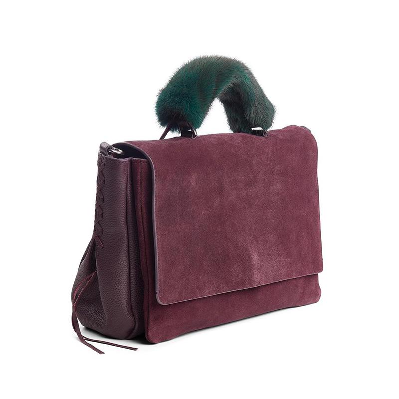 Bag Strap | Mink-Stil-Ambiente-NCF1325-91-15