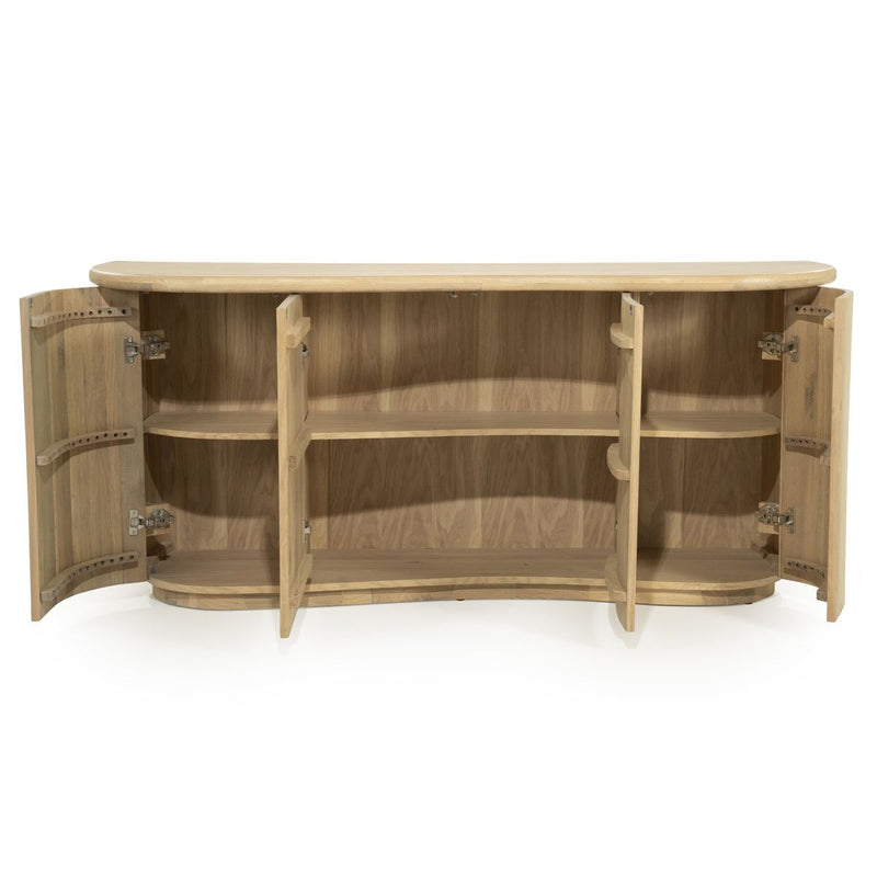 Eleonora Sideboard Josh, natur-www.Stil-Ambiente.de-96376