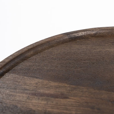 Eleonora Beistelltisch Ron, braun-www.Stil-Ambiente.de-95650