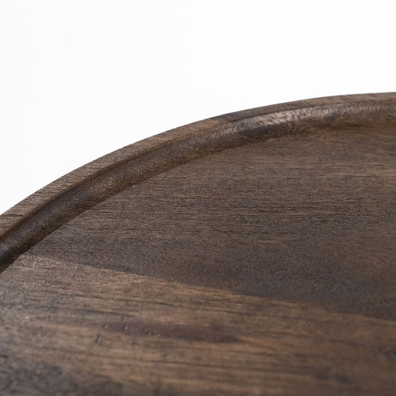 Eleonora Beistelltisch Ron, braun-www.Stil-Ambiente.de-95650