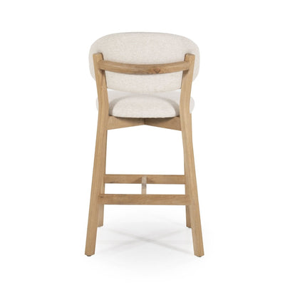 Eleonora Barstuhl Mikky Beige SH 68,5 cm-www.Stil-Ambiente.de-