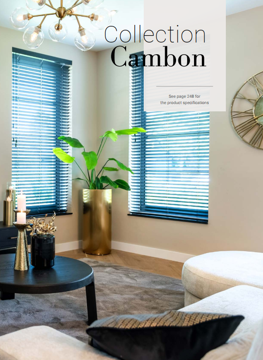 Ричмондский интерьерский боковой стол камбоновый слой