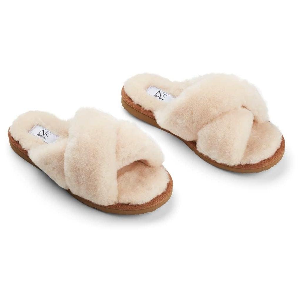 Natures Collection Cross Slippers | New Zealand