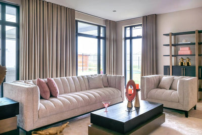 Ричмондский интерьерский боковой стол камбоновый слой