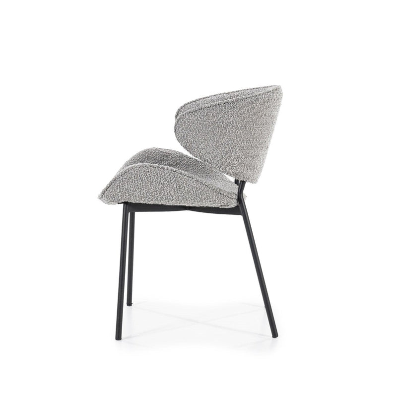 Eleonora Stuhl Tess Grau Spark-www.Stil-Ambiente.de-95736