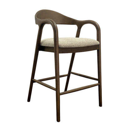 Richmond Interiors – Counter Stool Mihara Mocca Fancy-8721009422809-www.Stil-Ambiente.de-S4651 MOCCA FANCY