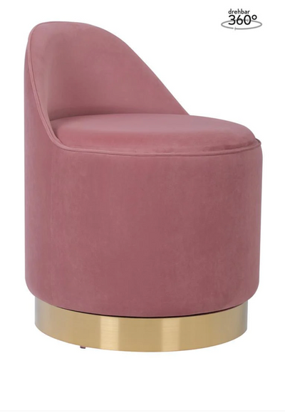 Drehsessel Kjartan-Stil-Ambiente-BILZO-BRN