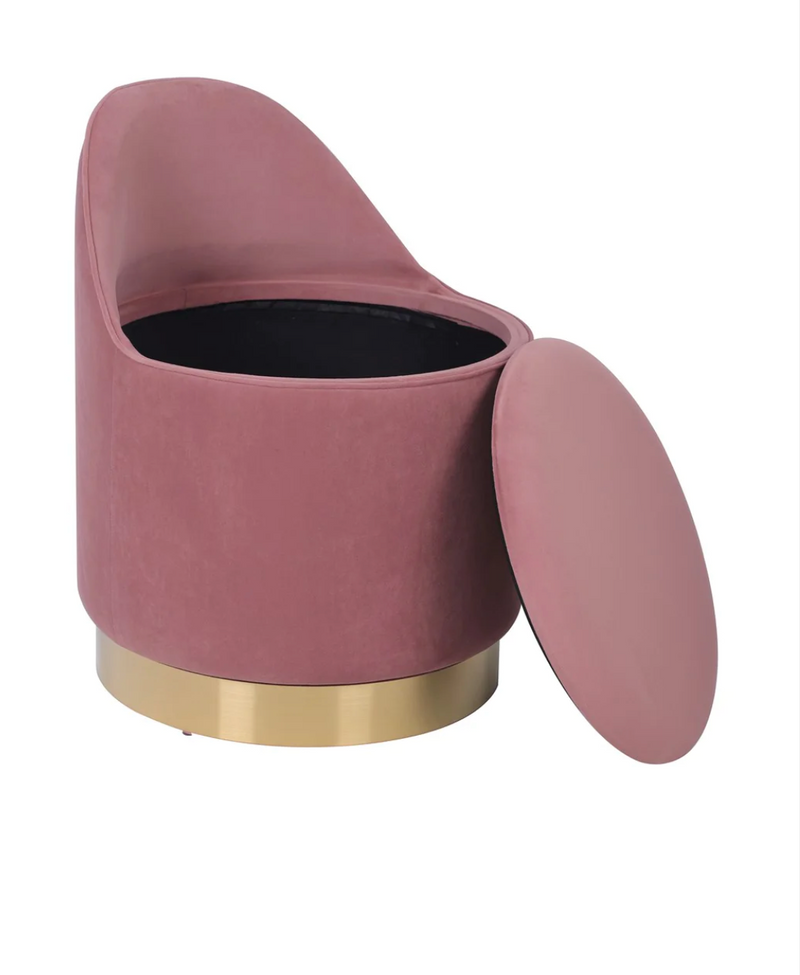 Drehsessel Kjartan-Stil-Ambiente-BILZO-BRN