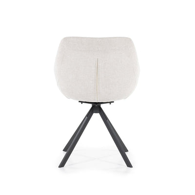 Eleonora Stuhl Mamé Beige Houston-www.Stil-Ambiente.de-95840