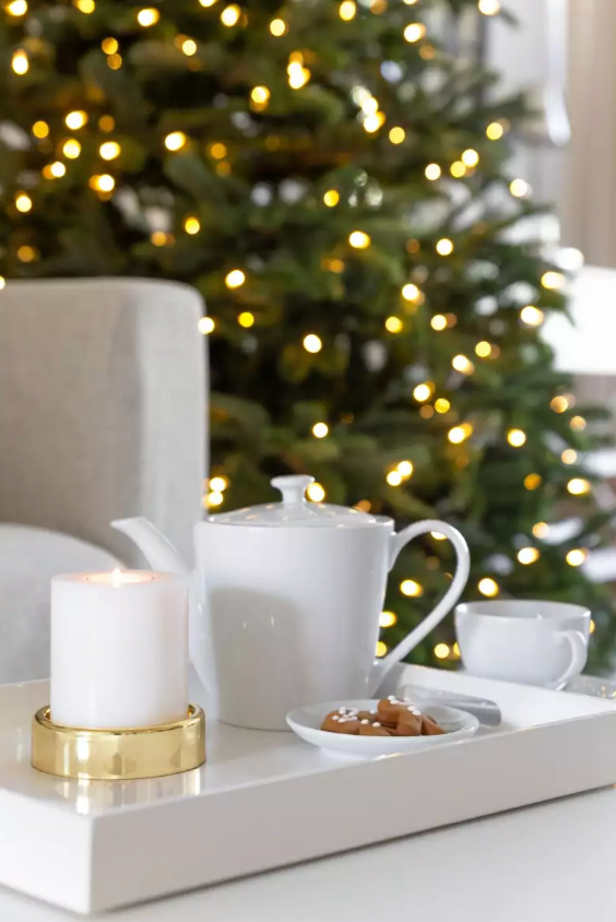 Set di 2 portacandele Bastia (altezza 3 cm, ø 10,5 cm), color oro, nichelato, per candele a colonna ø 6 cm Set di 2 portacandele Bastia (altezza 3 cm, ø 10,5 cm), color oro, nichelato, per candele a colonna ø 6 cm