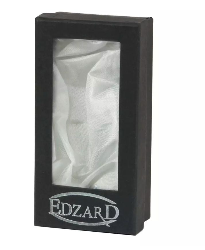 Edzard Flaschenverschluss Pinguin (Höhe 12 cm), mit Pinguin-Figur, Muranoglas-Art, Handarbeit-Stil-Ambiente-8499