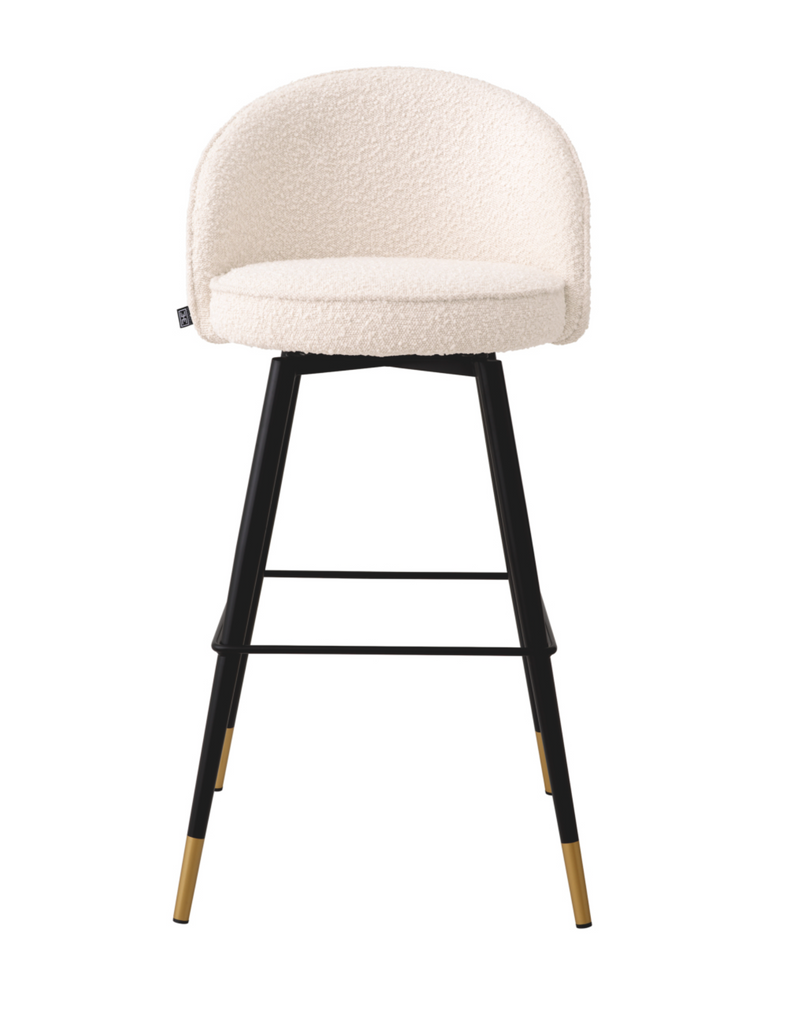 Eichholtz Barhocker COOPER 2er-Set-Stil-Ambiente-117900