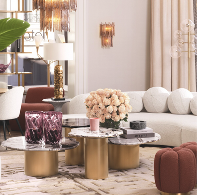 Eichholtz Couchtisch SHAPIRO-Stil-Ambiente-117494