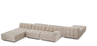 Eichholtz Modular Sofa DEAN MIDDLE-Stil-Ambiente-118456