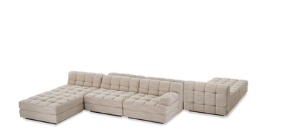 Eichholtz Modular Sofa DEAN OTTOMAN-Stil-Ambiente-118761