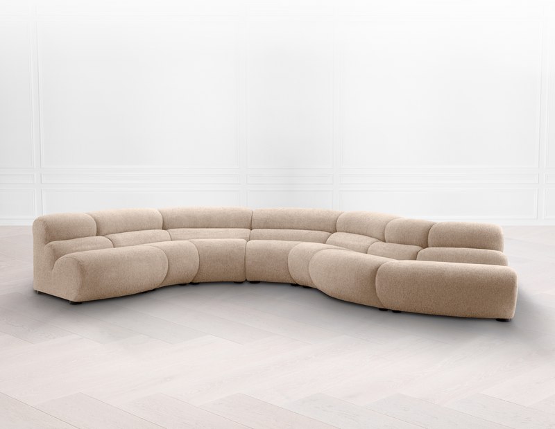 Eichholtz Modular Sofa LINDAU INSIDE CORNER-Stil-Ambiente-117133