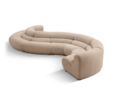 Eichholtz Modular Sofa LINDAU OUTSIDE CORNER-Stil-Ambiente-117132