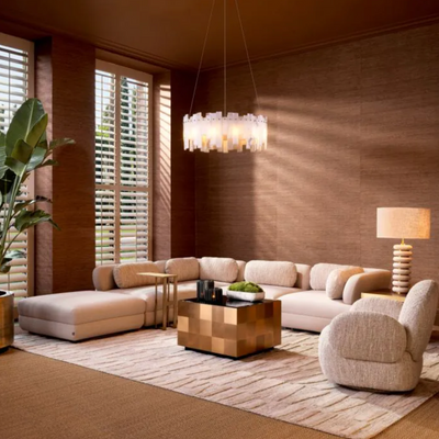 Eichholtz Modulares Sofa Paulo - Corner-www.Stil-Ambiente.de-118868