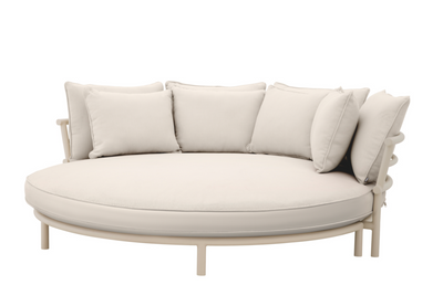 Eichholtz OUTDOOR SOFA LAGUNO rund-Stil-Ambiente-116096