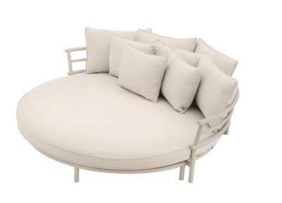 Eichholtz OUTDOOR SOFA LAGUNO rund-Stil-Ambiente-116096