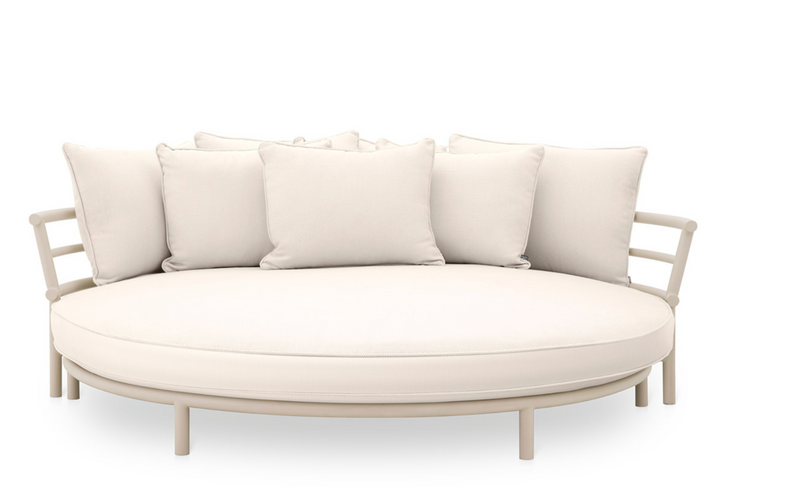 Eichholtz OUTDOOR SOFA LAGUNO rund-Stil-Ambiente-116096