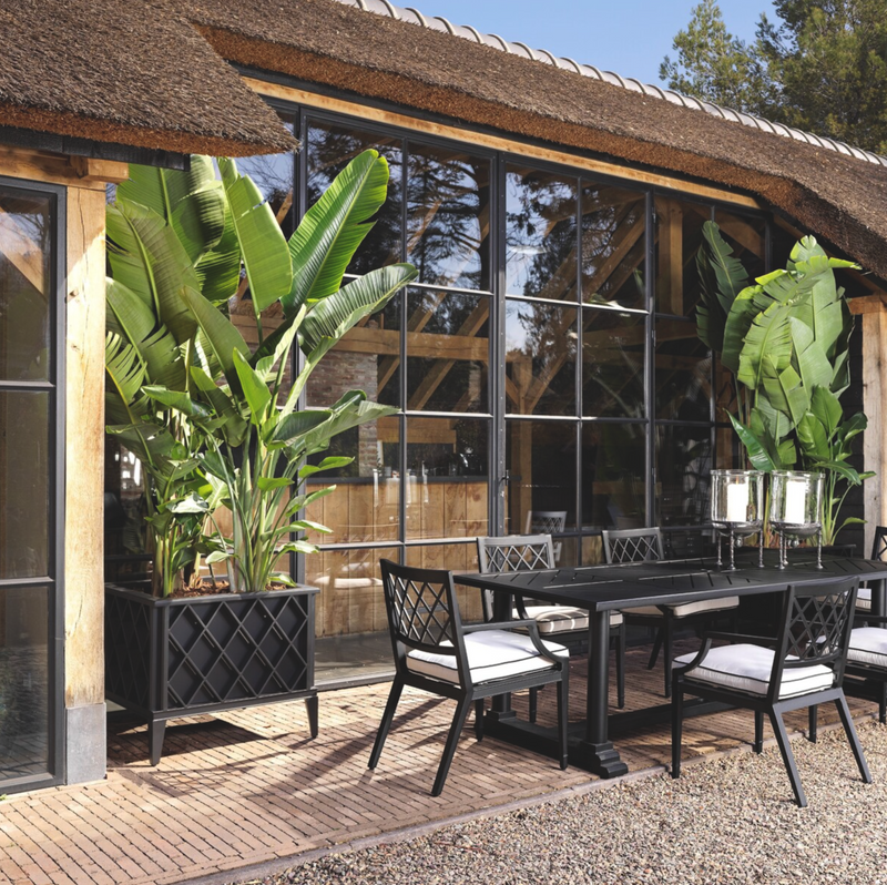 Eichholtz Outdoor Pflanzengefäß OCEAN CLUB-Stil-Ambiente-113647