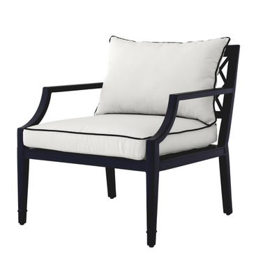 Eichholtz Outdoor Sessel BELLA VISTA-Stil-Ambiente-