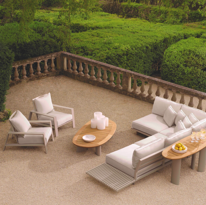 Eichholtz Outdoor Sessel BELLE VUE-Stil-Ambiente-114933