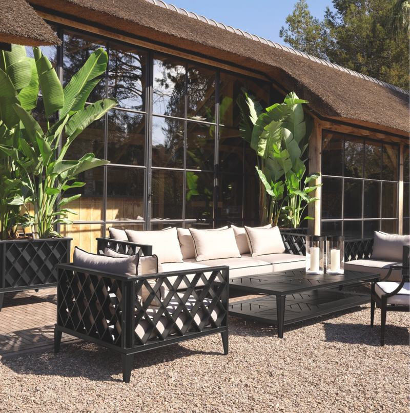 Eichholtz Outdoor Sessel OCEAN CLUB-Stil-Ambiente-113621