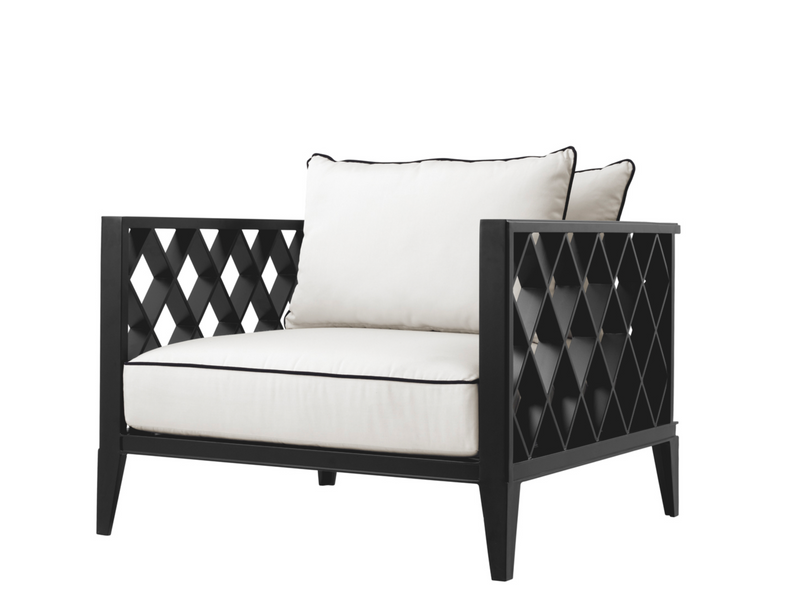 Eichholtz Outdoor Sessel OCEAN CLUB-Stil-Ambiente-113621