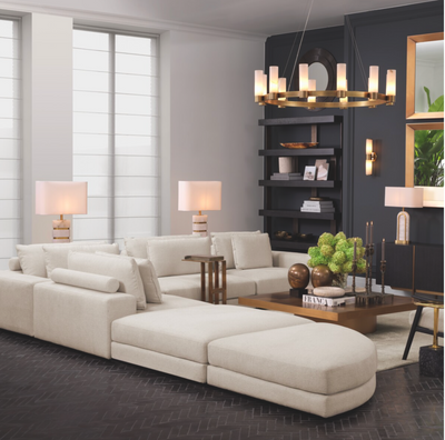 Eichholtz Sofa LOUNGE CLUB-Stil-Ambiente-116419