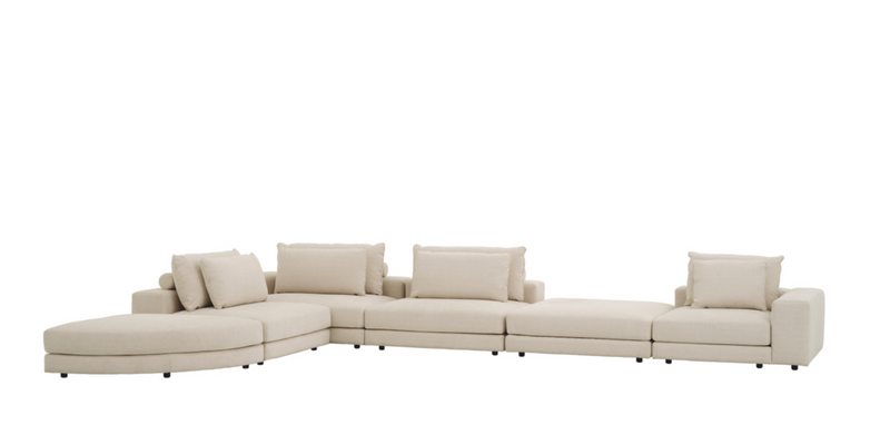 Eichholtz Sofa LOUNGE CLUB-Stil-Ambiente-116419