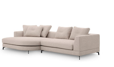 Eichholtz Sofa MODERNO S LEFT-Stil-Ambiente-117124