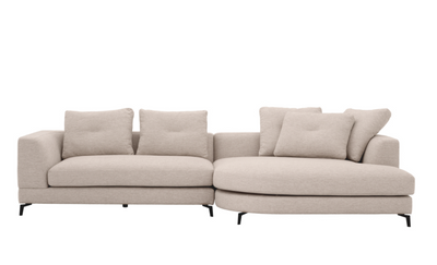 Eichholtz Sofa MODERNO S RIGHT-Stil-Ambiente-117125