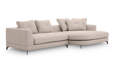 Eichholtz Sofa MODERNO S RIGHT-Stil-Ambiente-117125
