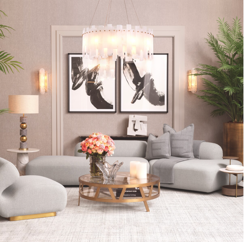 Eichholtz Sofa TARAVAL-Stil-Ambiente-117903