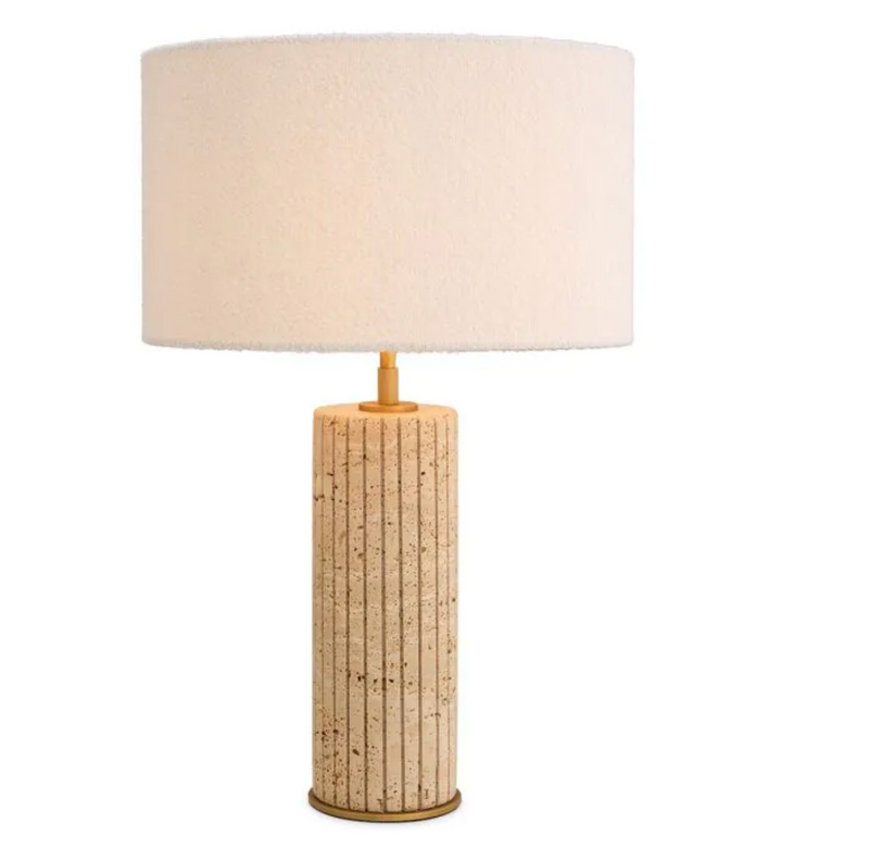 Eichholtz Tischlampe Giova Round