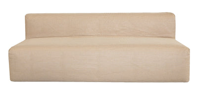 MXHOME Modulsofa - Abziehbar 3-Sitzer - Raphia - Outdoor-www.Stil-Ambiente.de-Canapé EX-3 places Raphia (1 banquette) CE-R3P