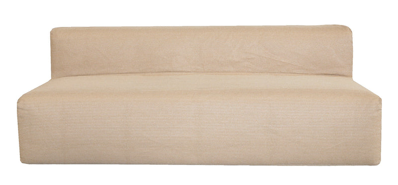 MXHOME Modulsofa - Abziehbar 3-Sitzer - Raphia - Outdoor-www.Stil-Ambiente.de-Canapé EX-3 places Raphia (1 banquette) CE-R3P