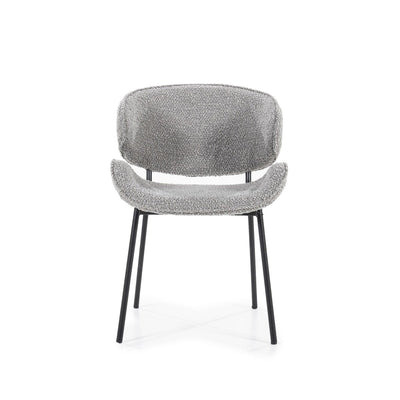 Eleonora Stuhl Tess Grau Spark-www.Stil-Ambiente.de-95736